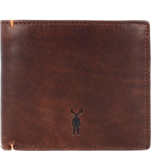 Jack Kinsky Colombo 208 Portfel skórzany 11,5 cm