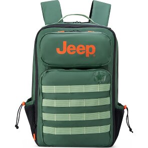 Jeep JS010B Plecak 50 cm Komora na laptopa