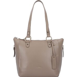 Picard Java Shopper Bag Skórzany 36 cm Komora na laptopa