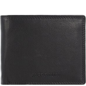 Jack Kinsky Brisbane Wallet RFID Leather 11,5 cm