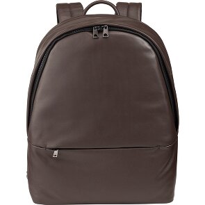 DuDu Casablanca Plecak Skóra 40 cm Komora na laptopa