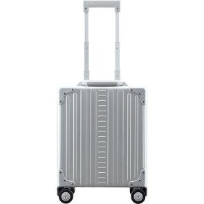 Aleon Wózek biznesowy 4-kołowy 42 cm Przegroda na laptopa