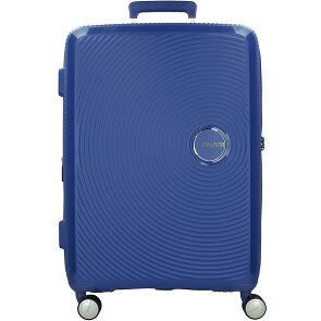 American Tourister Soundbox 4 kółka Walizka 77 cm z funkcją poszerzenia