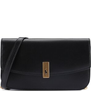 POLO RALPH LAUREN Polo ID Torba na ramię Skórzany 19 cm