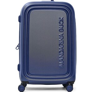 Mandarina Duck Logoduck wózek 4-kołowy 69 cm