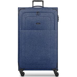 Redolz Essentials 12 wózek 4-kołowy XL 90 cm bardzo duży rozmiar specjalny