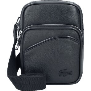 Lacoste Angy Torba na ramię Skórzany 14 cm