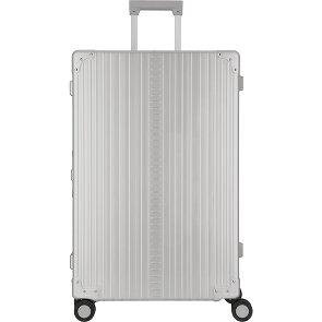 Aleon Traveler Macro wózek 4-kołowy 77 cm z torbą na ubrania