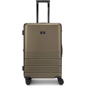 camel active Hanoi 4 kółka Walizka M 65 cm z funkcją poszerzenia