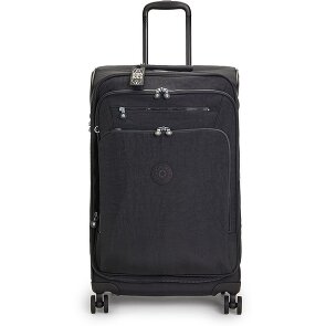 Kipling Basic New Youri Spin 4 kółka Walizka M 68 cm z plisą rozprężną