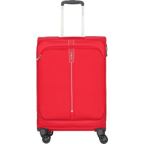 Samsonite Popsoda wózek 4-kołowy 66 cm