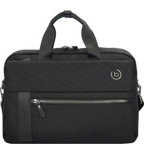 bugatti Nero Briefcase 36 cm komora na laptopa