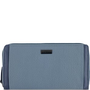 bugatti Sina Portfel Ochrona RFID Skórzany 19 cm