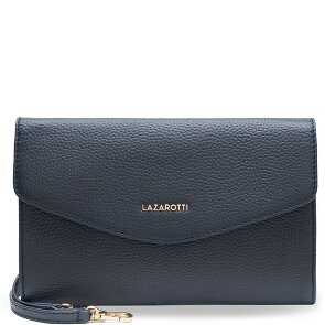 Lazarotti Bologna Leather Kopertówka Skórzany 23 cm