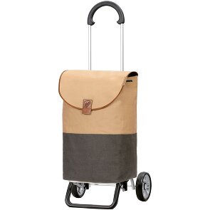 Andersen Shopper Scala Shopper Plus Priya wózek sklepowy 54 cm Andersen Shopper Scala Shopper Plus Priya wózek sklepowy 54 cm