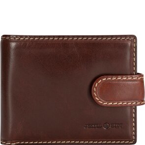Jekyll & Hide Norwegian Portfel Ochrona RFID Skórzany 12 cm