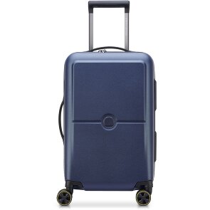 Delsey Paris Turenne 2.0 4 kółka Walizka kabinowy 56 cm