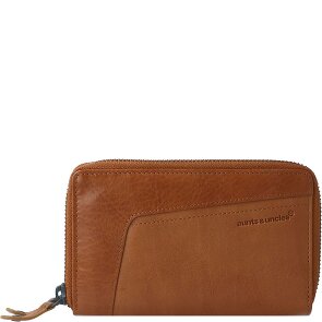aunts & uncles Luksusowy portfel babci Club Betty RFID skórzany 14 cm