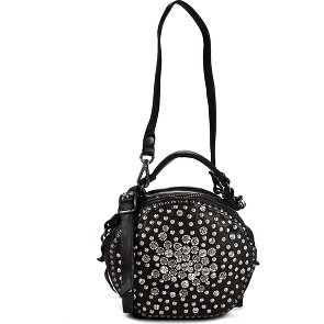 Campomaggi Eufemia Mini Torba Handbag Skóra 18 cm