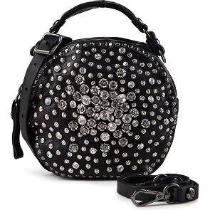 Campomaggi Eufemia Mini Torba Handbag Skóra 18 cm