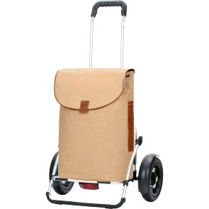 Andersen Shopper Royal Shopper Plus Saira wózek sklepowy 60 cm z kołami pneumatycznymi