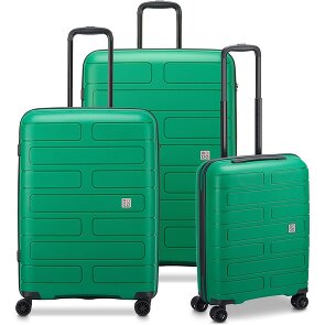 MODO by Roncato Supernova 2.0 4 kółka Zestaw walizek 3-części MODO by Roncato Supernova 2.0 4 kółka Zestaw walizek 3-części