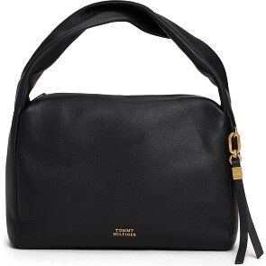 Tommy Hilfiger TH City Leather Torba na ramię Skórzany 28 cm