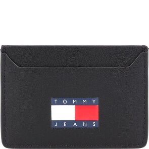 Tommy Hilfiger Jeans TJM Heritage Etui na karty kredytowe Skórzany 9.5 cm