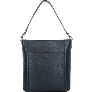 Braun Büffel Hanna Torba na ramię Skórzany 34 cm Komora na laptopa