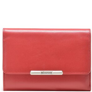 Esquire Helena Portfel I Skórzany 14 cm