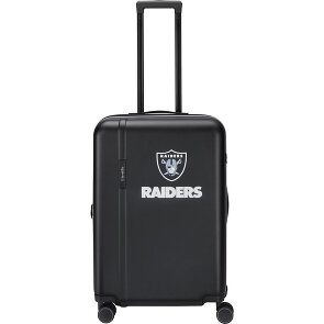 Travelite travelite x NFL 4 kółka Walizka M 67 cm z funkcją poszerzenia