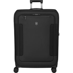 Victorinox Werks Traveler 7.0 4 kółka Walizka 75 cm z plisą rozprężną