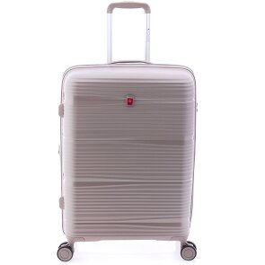 Gladiator 0800 4 kółka Walizka 65 cm z plisą rozprężną Gladiator 0800 4 kółka Walizka 65 cm z plisą rozprężną