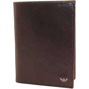 Golden Head Colorado Identity Card Case RFID Leather 9 cm