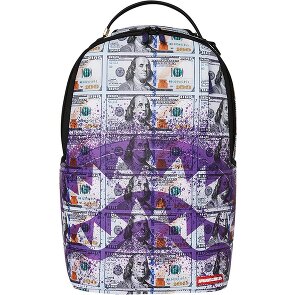 Sprayground Money Splat Plecak 45.5 cm Komora na laptopa Sprayground Money Splat Plecak 45.5 cm Komora na laptopa