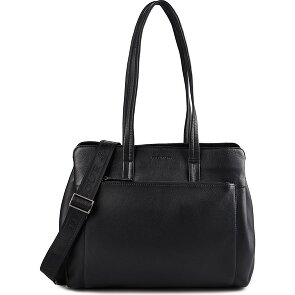 Harbour 2nd Just Pure Torba na ramię Skóra 38 cm Komora na laptopa
