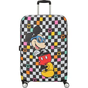 American Tourister Wavebreaker Disney 4 kółka Walizka 77 cm