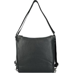 Mandarina Duck Skórzana torba na ramię Mellow 30 cm