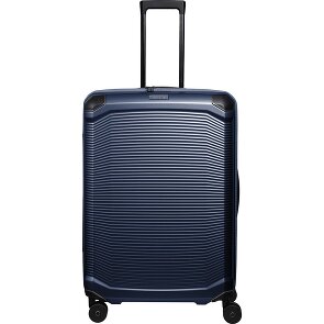 Travelite Millennium 4 kółka Walizka 76 cm