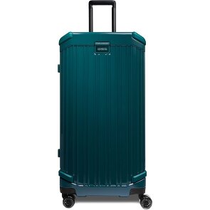 Piquadro Pop 4 kółka Walizka 80 cm