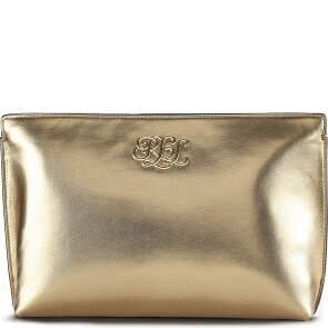 Lauren Ralph Lauren Top Kopertówka Skórzany 27 cm
