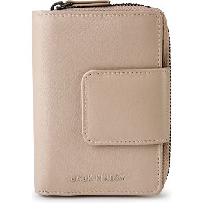 Jack Kinsky Livorno 511 Portfel Ochrona RFID Skórzany 9.5 cm