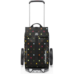 reisenthel Citycruiser Walizka na zakupy 55 cm