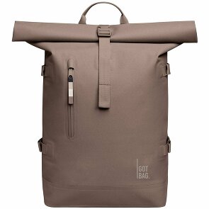GOT BAG Rolltop 2.0 Monochrome Plecak 43 cm Komora na laptopa