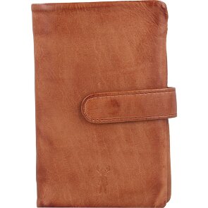 Jack Kinsky Nelson Wallet RFID Leather 9,5 cm