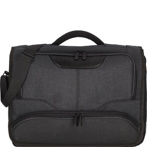 Dermata Teczka 44 cm Komora na laptopa