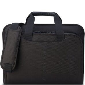 Delsey Paris Arche Teczka Ochrona RFID 42 cm Komora na laptopa