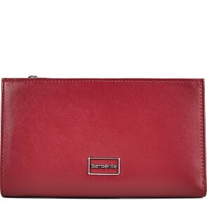 Samsonite Image Leather Portfel Ochrona RFID Skóra 16 cm