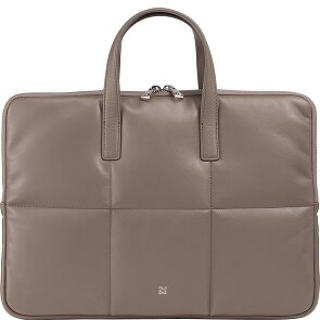 DuDu Togean Torba na laptopa Skórzany 36 cm