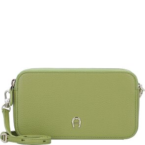 AIGNER Diadora Torba na ramię Skórzany 19 cm